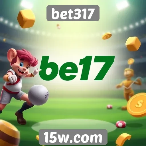 Plataforma bet317 oferece opções diversificadas de jogos
