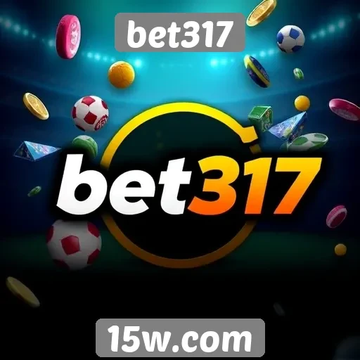 bet317 oferece ampla variedade de jogos online