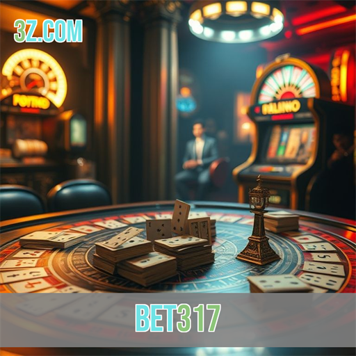 Slots Incríveis e Diversão no bet317: A Nova Aposta Brasileira